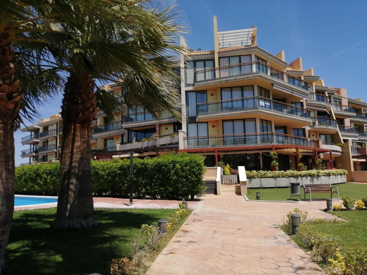 Апартаменти Apartamento En Cambrils Edificio Ciutadella Екстер'єр фото